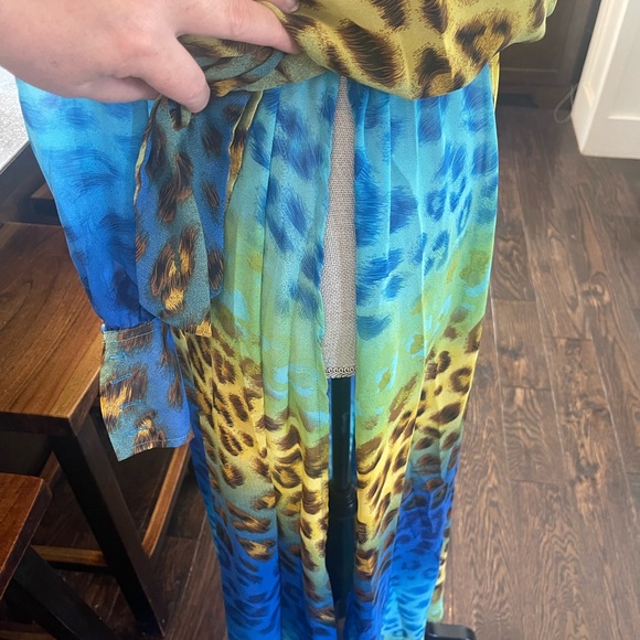 Super fun dress/cover up - Picture 5 of 5